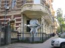 <p>
	<em><strong>В Одесі теж є будинок Фальц-Фейнів</strong></em></p>