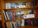 <p>
	<em><strong>Фонди сільських бібліотек багаті на сучасну літературу</strong></em></p>