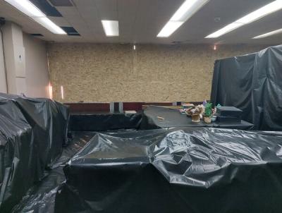 Захищаємо відділ (лютий 2023 р.)